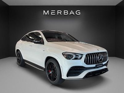 Gebraucht 2024 Mercedes GLE53 AMG AMG Line Premium Plus Coupé | CHF 110’000