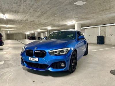 Gebraucht BMW 125 M Sport 224 PS (164 kW) 2019 Kleinwagen