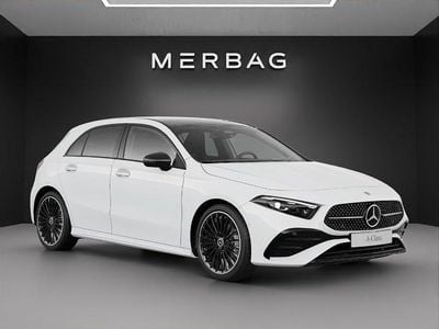 Weiss Neu 2025 Mercedes A200 Limousine | CHF 50’300
