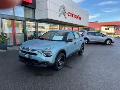 gebraucht Citroën C4 1.2 PureT Swiss EAT8