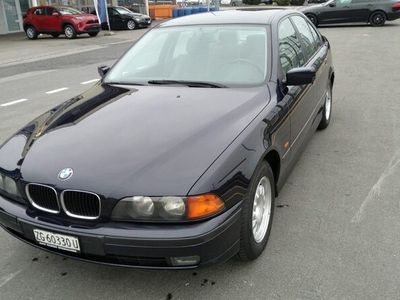 gebraucht BMW 523 5er Reihe E39 i 24V ABS dAiB