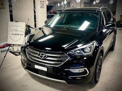 Gebraucht 2017 Hyundai Santa Fe SUV | CHF 21’900 (Fairer Preis)