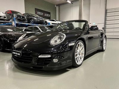 Gebraucht 2011 Porsche 911 Turbo S Cabrio | CHF 109’900