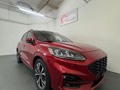 Gebraucht 2020 Ford Kuga ST-Line X SUV | CHF 18’900 (Fairer Preis)