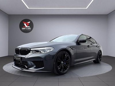 Gebraucht 2020 BMW M5 Competition Edition Limousine | CHF 65’900