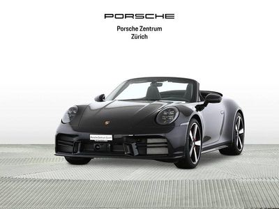 Neu 2025 Porsche 911 Carrera 4S Cabrio | CHF 207’300 (Teuer)