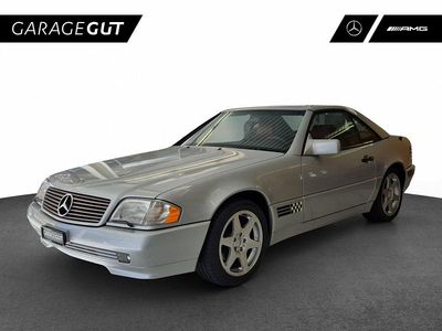 Gebraucht Mercedes SL320 Edition 231 PS (169 kW) 1996 Cabrio