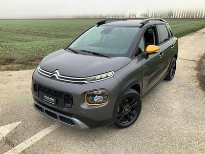 Anthrazit Gebraucht 2020 Citroën C3 Aircross Rip Curl SUV | CHF 15’500 (Fairer Preis)