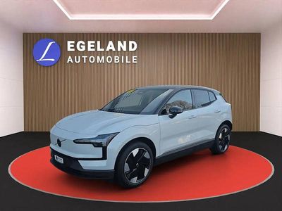 Neu Volvo EX30 Performance 314 kW (428 PS) 2025 Weiss SUV