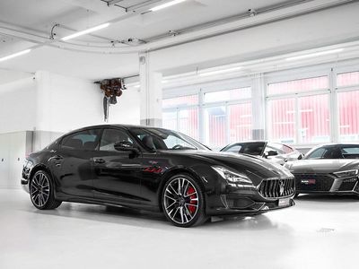Gebraucht 2022 Maserati Quattroporte Limousine | CHF 71’900