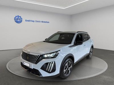 Weiss Gebraucht 2024 Peugeot 2008 Allure Premium SUV | CHF 27’420