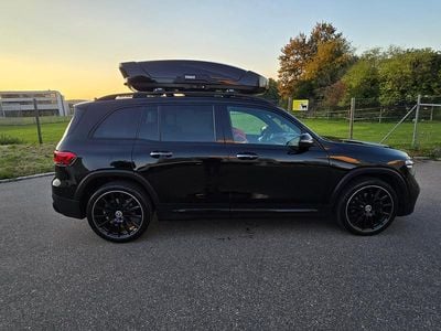 Gebraucht 2021 Mercedes GLB200 AMG line SUV | CHF 34’900 (Fairer Preis)