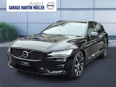 Schwarz Neu 2025 Volvo V60 Plus Kombi | CHF 62’125 (Fairer Preis)