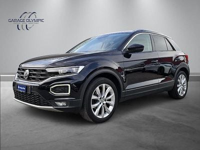Gebraucht 2018 VW T-Roc Advance SUV | CHF 19’900 (Fairer Preis)