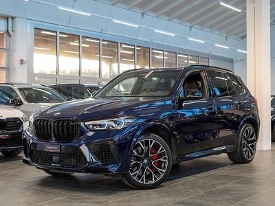 Gebraucht BMW X5 M Competition Edition 625 PS (459 kW) 2021 SUV