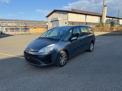 Gebraucht 2009 Citroën Grand C4 Picasso Van / Kleinbus | CHF 990 (Etwas zu teuer)