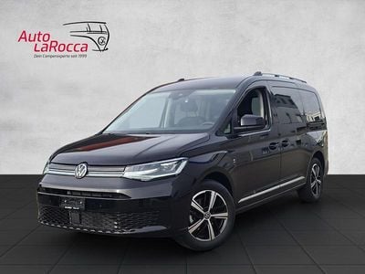 Neu 2025 VW Caddy Style Van / Kleinbus | CHF 49’900