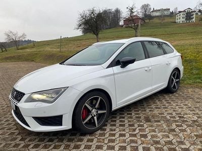Gebraucht Seat Leon ST CUPRA 280 PS (205 kW) 2015 Kombi