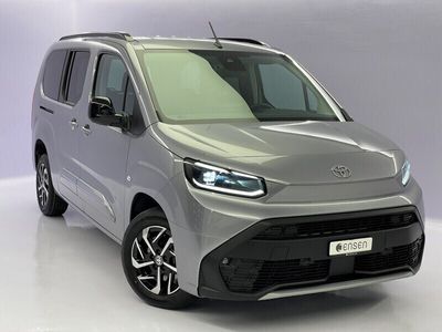 Silber Gebraucht 2025 Toyota Proace Verso City Kombi | CHF 42’900 (Teuer)