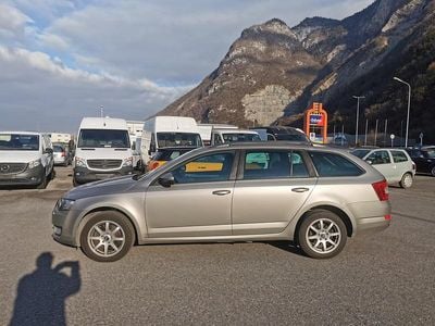 Gebraucht 2014 Skoda Octavia Ambition Kombi | CHF 3’900 (Superpreis)