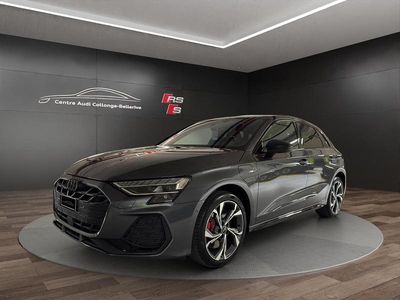 Neu 2025 Audi A3 Sportback e-tron Attraction Kleinwagen | CHF 57’300 (Fairer Preis)