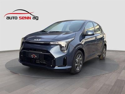 Neu 2025 Kia Picanto First Edition Kleinwagen | CHF 19’900 (Guter Preis)