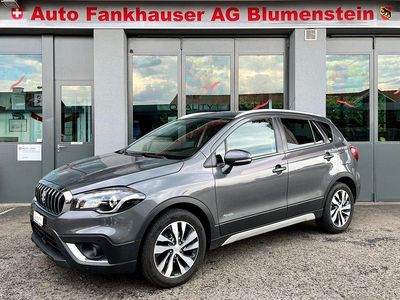 Gebraucht Suzuki SX4 S-Cross 140 PS (102 kW) 2017 SUV