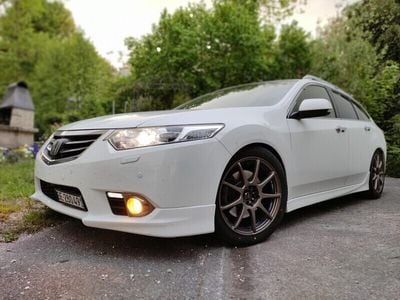 Gebraucht Honda Accord Type S 180 PS (132 kW) 2012 Kombi