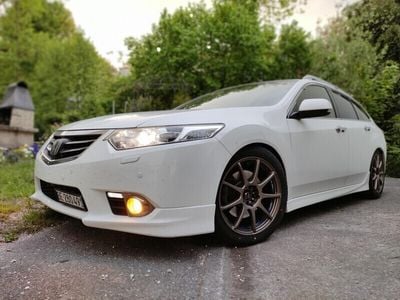 Gebraucht 2012 Honda Accord Type S Kombi | CHF 7’900
