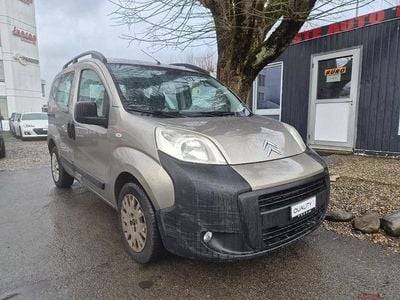 Gebraucht Citroën Nemo 75 PS (55 kW) 2012 Van / Kleinbus
