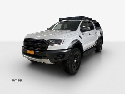 Gebraucht Ford Ranger Raptor 213 PS (156 kW) 2021 Blanc Abholung