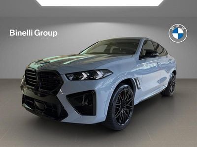 Grau Neu 2025 BMW X6 M Competition Edition SUV | CHF 180’500 (Fairer Preis)