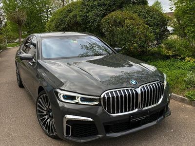 gebraucht BMW 730 7er Reihe G11 d xDrive