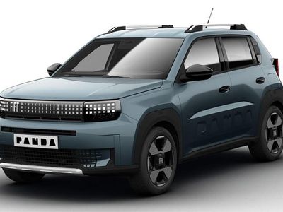 Neu 2025 Fiat Grande Panda La Prima Kleinwagen | CHF 23’890