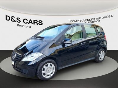 gebraucht Mercedes A160 (150) BlueEfficiency Avantgarde