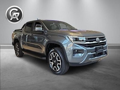 Grau Neu 2025 VW Amarok PanAmericana Abholung | CHF 67’600 (Superpreis)
