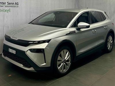 Silber Gebraucht 2025 Skoda Elroq SUV | CHF 42’960 (Fairer Preis)