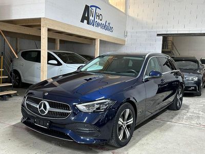 Gebraucht 2022 Mercedes C220 Avantgarde | CHF 29’980