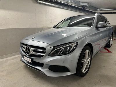 Gebraucht 2017 Mercedes C220 Exclusive | CHF 20’900 (Etwas zu teuer)