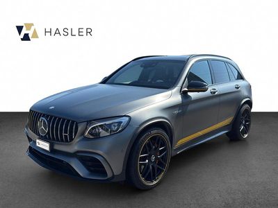 Gebraucht 2018 Mercedes GLC63 AMG AMG Edition 1 SUV | CHF 59’500 (Etwas zu teuer)