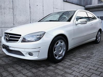Gebraucht 2010 Mercedes CLC180 Kleinwagen | CHF 5’500