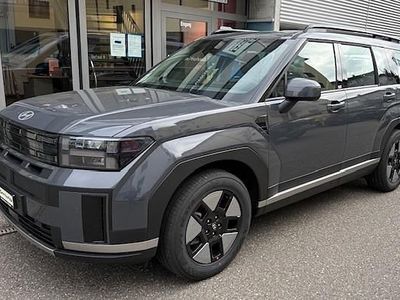 Neu Hyundai Santa Fe 238 PS (175 kW) 2026 Grau SUV