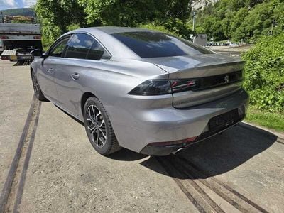 Gebraucht Peugeot 508 Allure 181 PS (133 kW) 2019