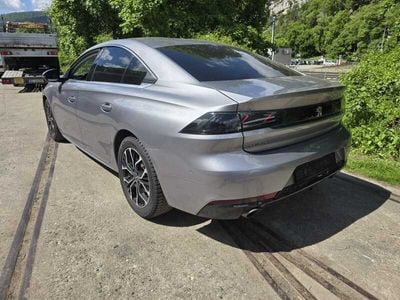 Gebraucht 2019 Peugeot 508 Allure | CHF 8’900