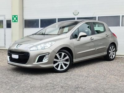 Gebraucht 2012 Peugeot 308 Allure | CHF 5’500 (Etwas zu teuer)