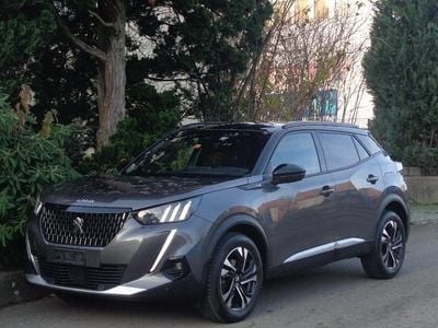 Gebraucht 2021 Peugeot 2008 GT SUV | CHF 15’900 (Guter Preis)