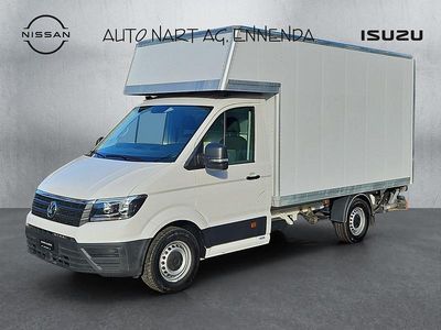 Gebraucht VW Crafter 140 PS (102 kW) 2019 Van