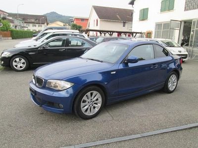 Gebraucht 2011 BMW 118 Kleinwagen | CHF 3’500