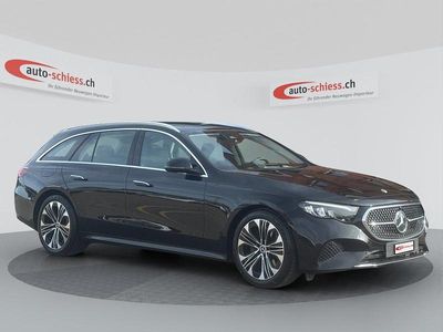 Gebraucht 2024 Mercedes E200 Advanced Kombi | CHF 35’980