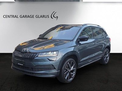 Gebraucht 2022 Skoda Karoq SportLine SUV | CHF 33’900 (Fairer Preis)